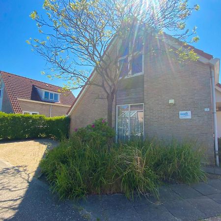 Rustig gelegen en vrijstaand vakantiehuis in Breskens - Zwin 015 Buitenkant foto