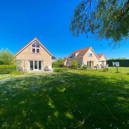 Rustig gelegen en vrijstaand vakantiehuis in Breskens - Zwin 015 Buitenkant foto