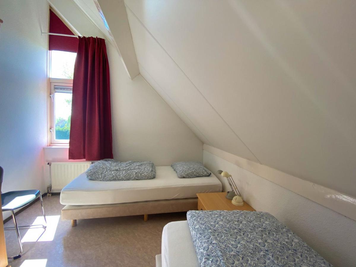 Rustig gelegen en vrijstaand vakantiehuis in Breskens - Zwin 015 Buitenkant foto
