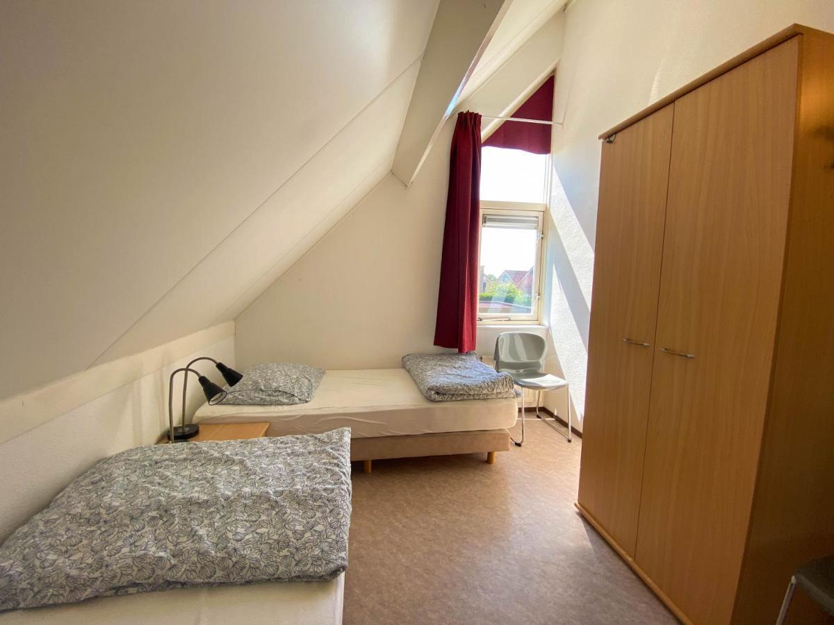 Rustig gelegen en vrijstaand vakantiehuis in Breskens - Zwin 015 Buitenkant foto